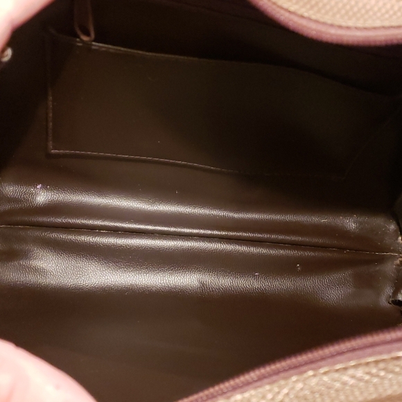 Stuart weitzman vintage handbag convertible tan - Picture 10 of 16